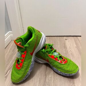 Lebron 20 Grinch